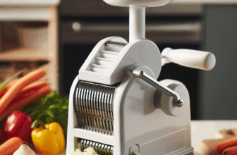 groente snijmachine handmatig