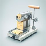 De Ultieme Gids voor het Kiezen van de Beste Kaassnijmachine